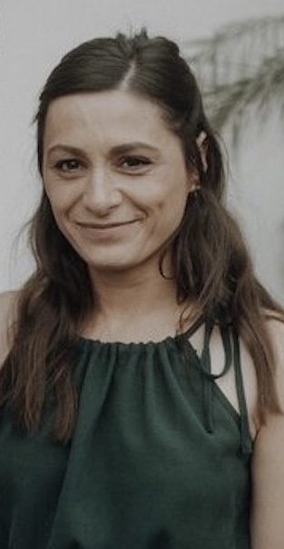 Rebecca Keller, freie Lektor und Absolventin des Profikurses freies Lektorat.